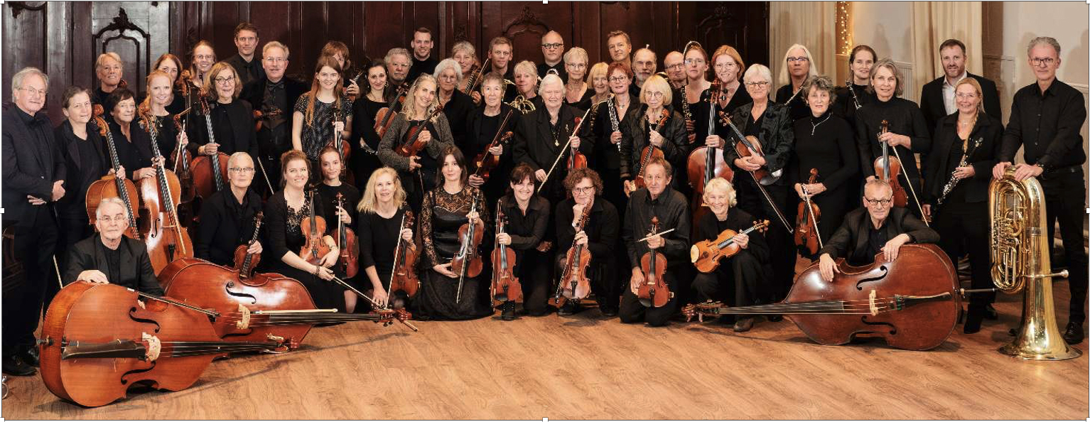 Jubileumconcert Muziekkring Enkhuizen op 30 mei