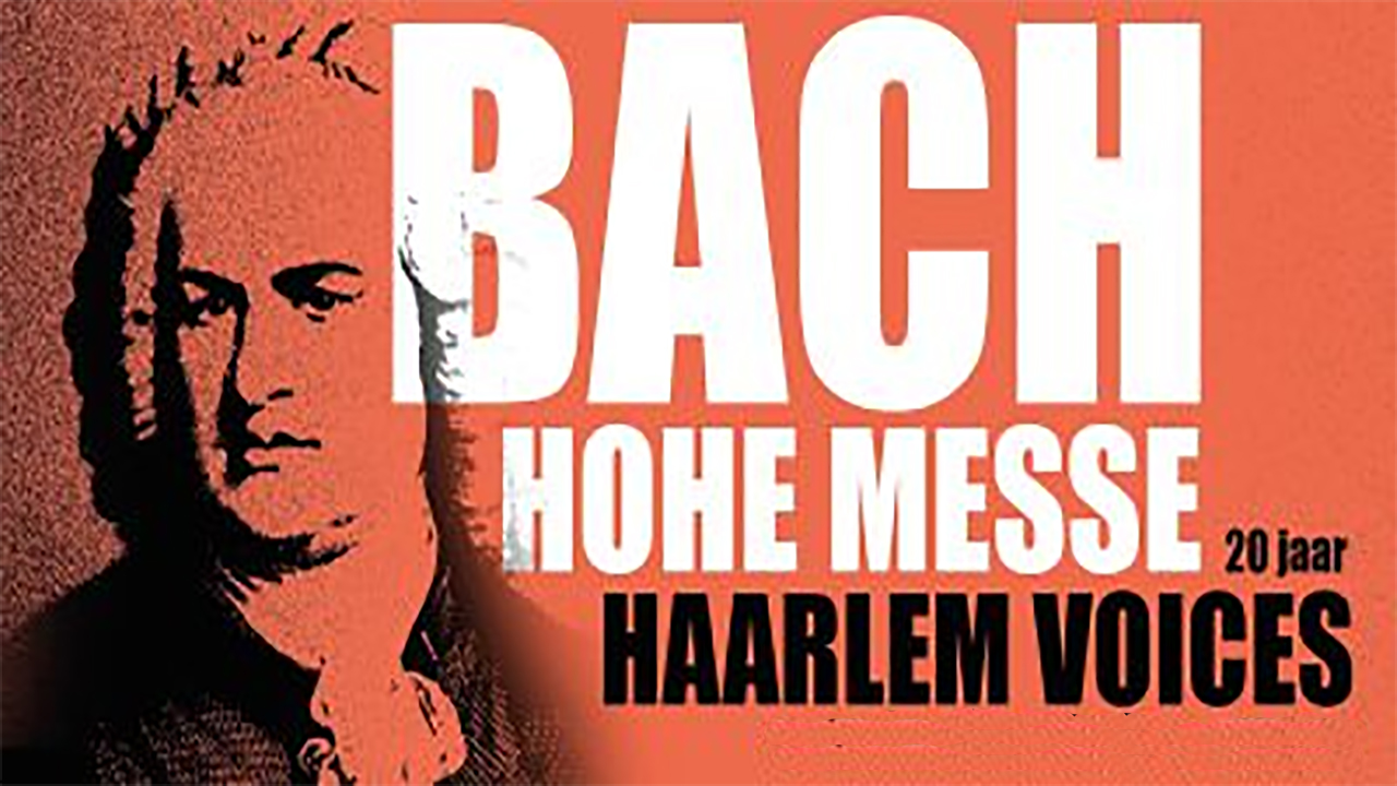 Bach’s Hohe Messe door Haarlem Voices