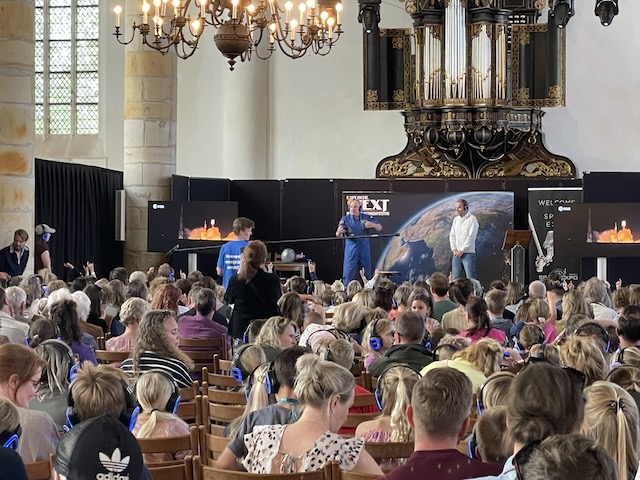 Expeditie Next: een groot succes!